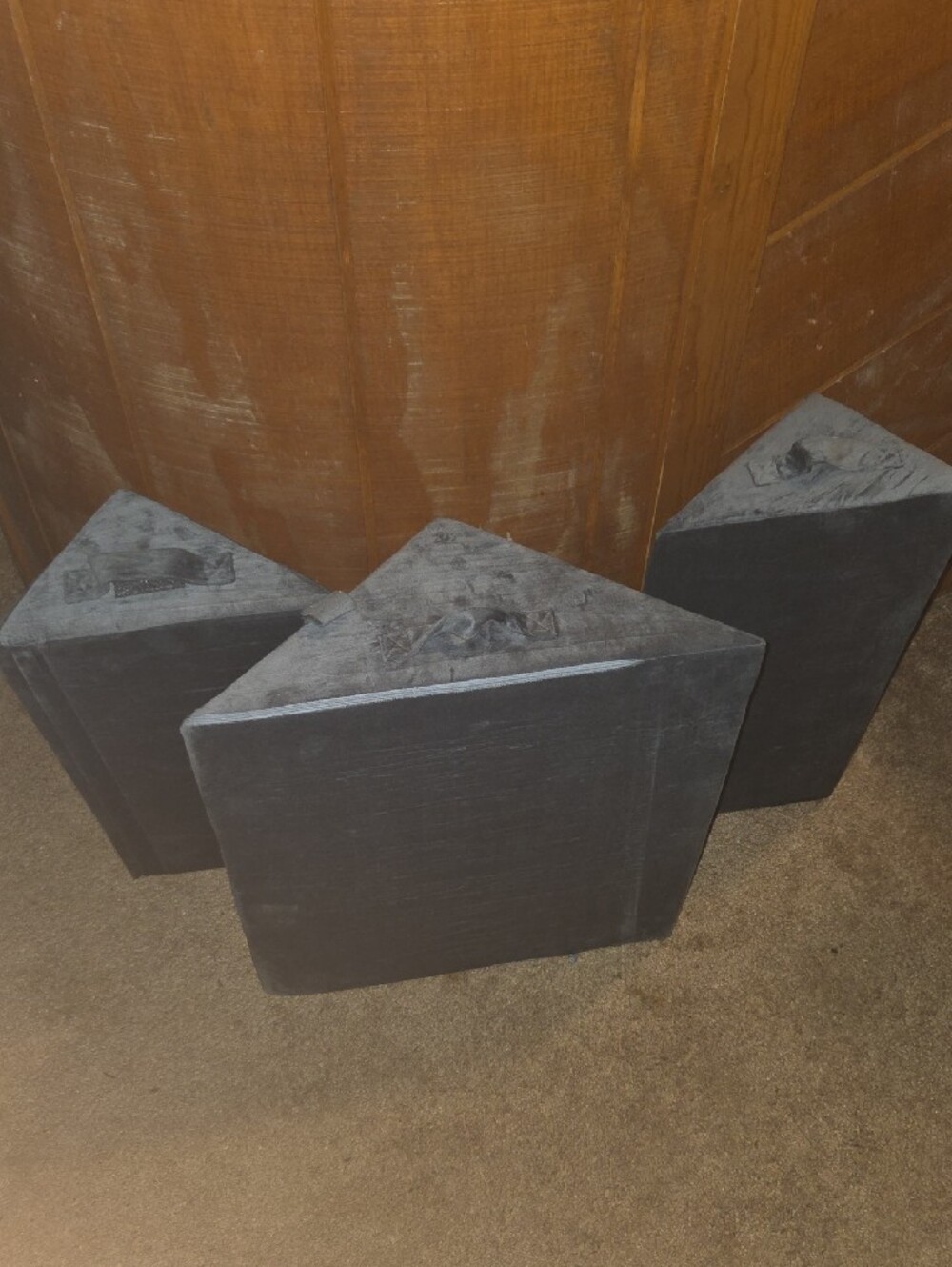 Wedges for bed positioning - Picture 2 of 5